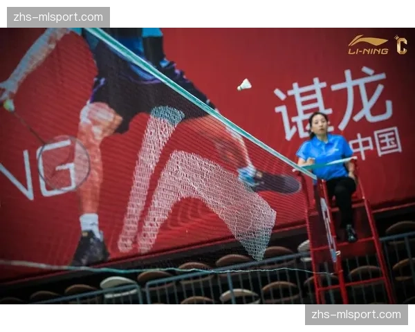 李宁持续赞助全国业余赛事，羽毛球器材市场年增长率达15%